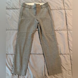 J. Crew Women’s Cameron Grey Dress Pants